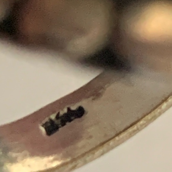 Rainbow Cal-silica Sterling Silver Ring - Picture 11 of 12